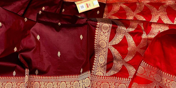 5 Most Stunning Banarasi Sarees to Own This Season