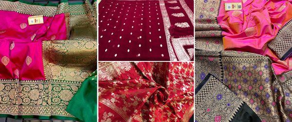 Legacy of Banarasi Weaves