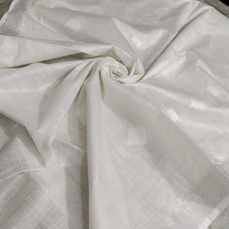 Bhagalpuri semi linen dupatta