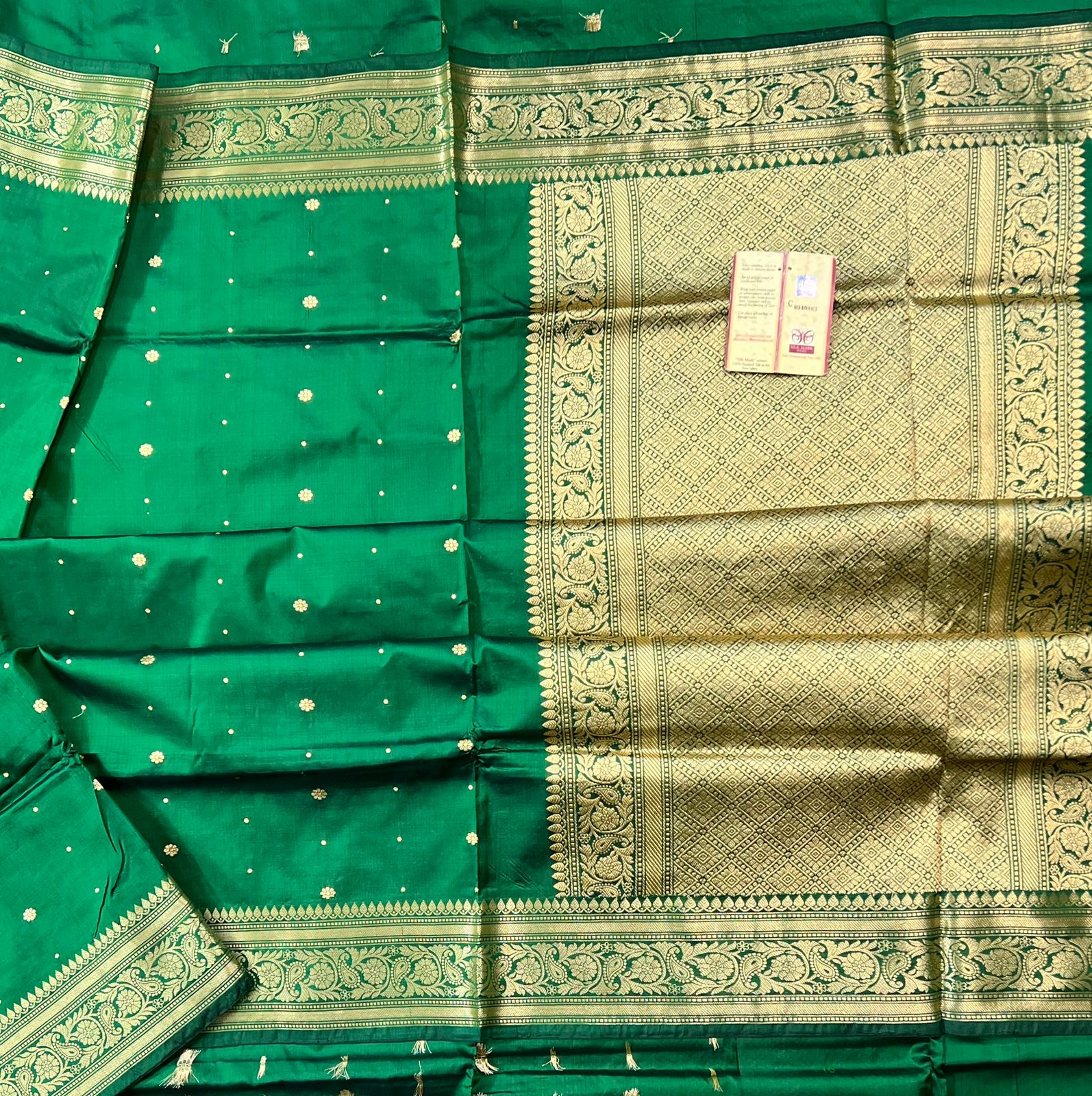 ◇ *New peshwai big border saree... - Paithani and silk sarees | Facebook