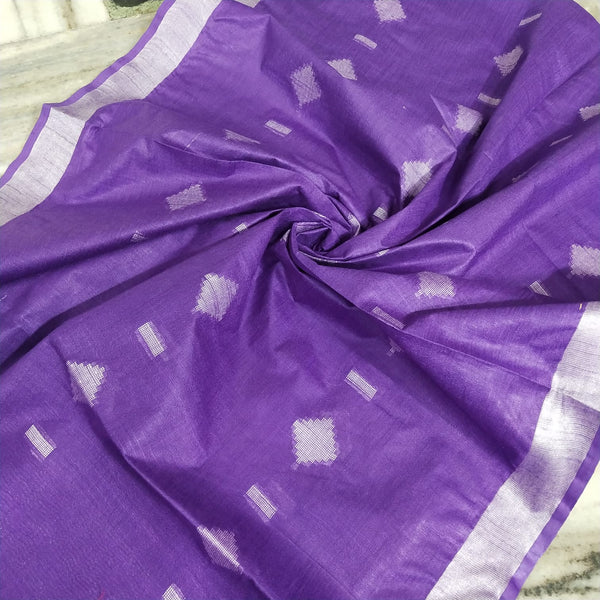 Bhagalpuri semi linen dupatta