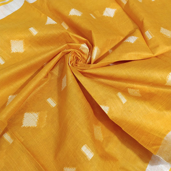 Bhagalpuri semi linen dupatta