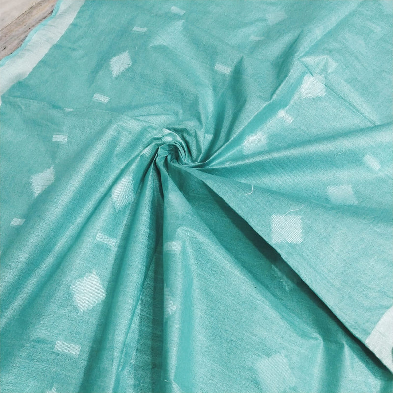 Bhagalpuri semi linen dupatta