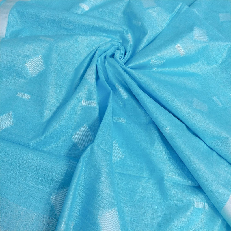 Bhagalpuri semi linen dupatta