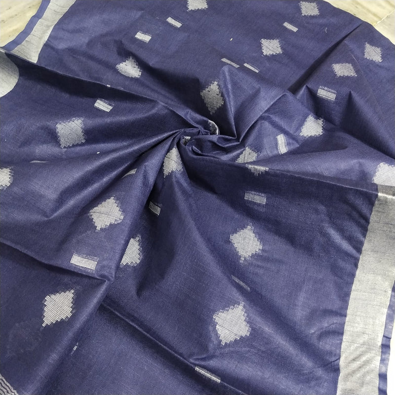 Bhagalpuri semi linen dupatta