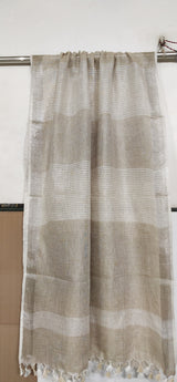 Bhagalpuri semi linen dupatta