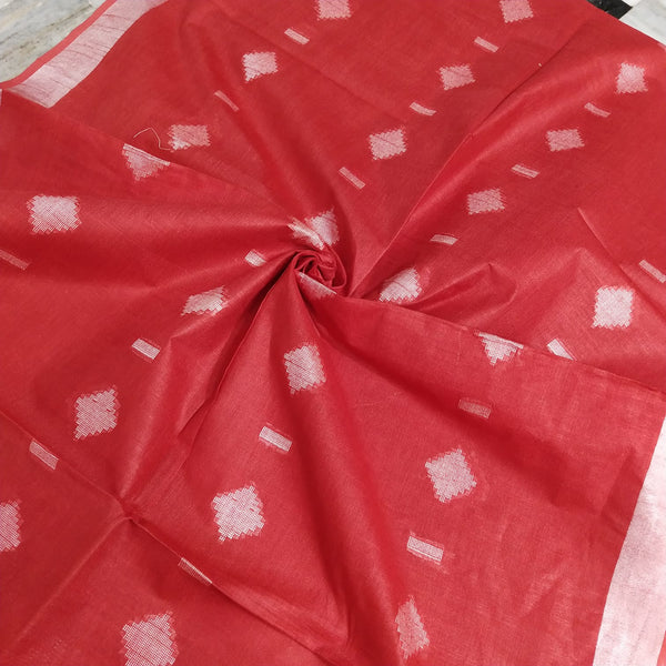 Bhagalpuri semi linen dupatta