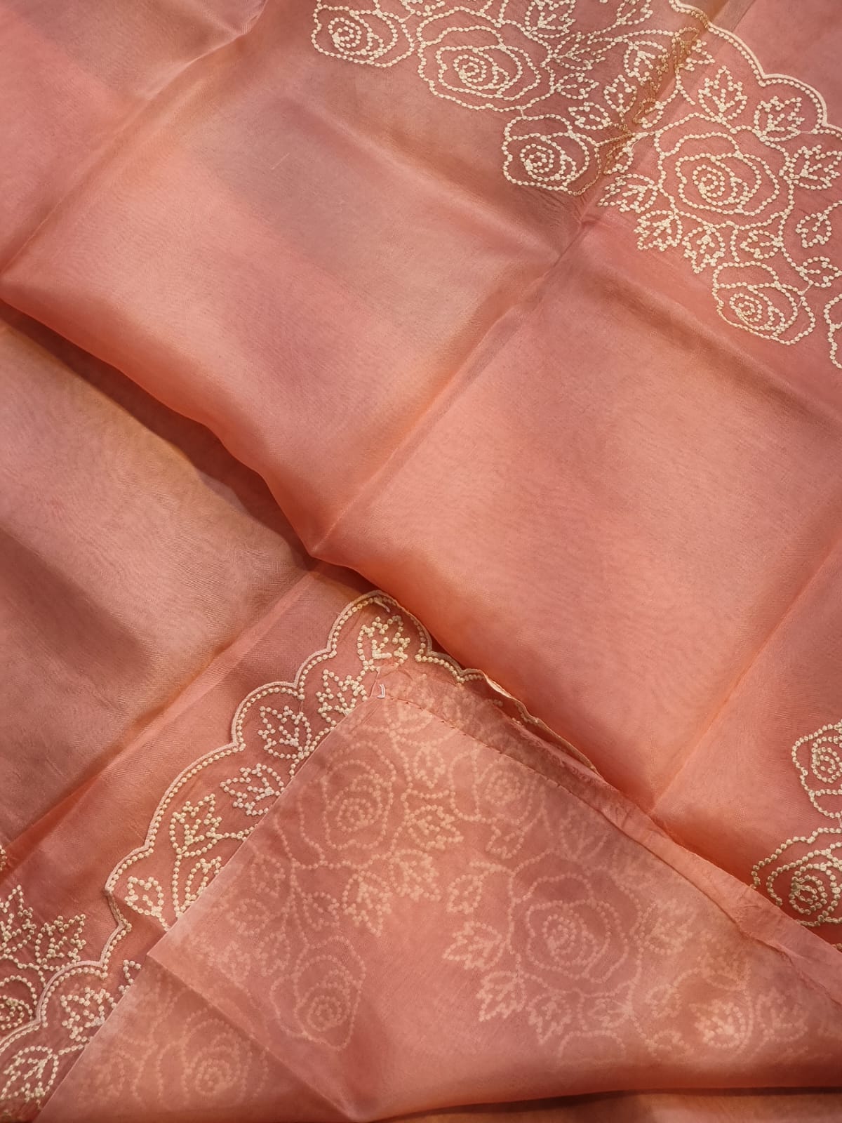 Cut Work Silk Saree, Pattern : Plain at Rs 4,500 / Piece in Godda | Sakshi  Silk Industry