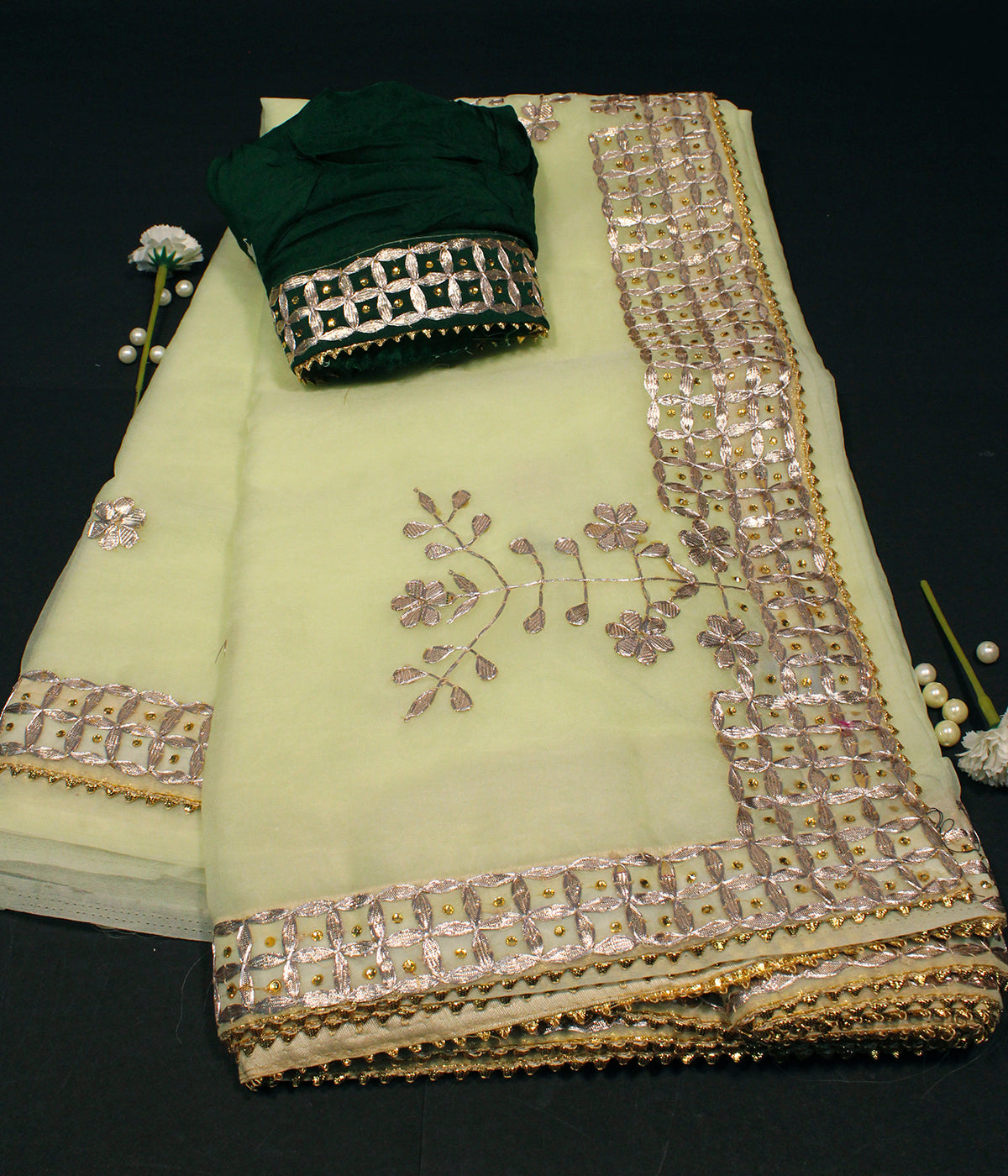 Jain Jaipur Gota patti Manufacturing