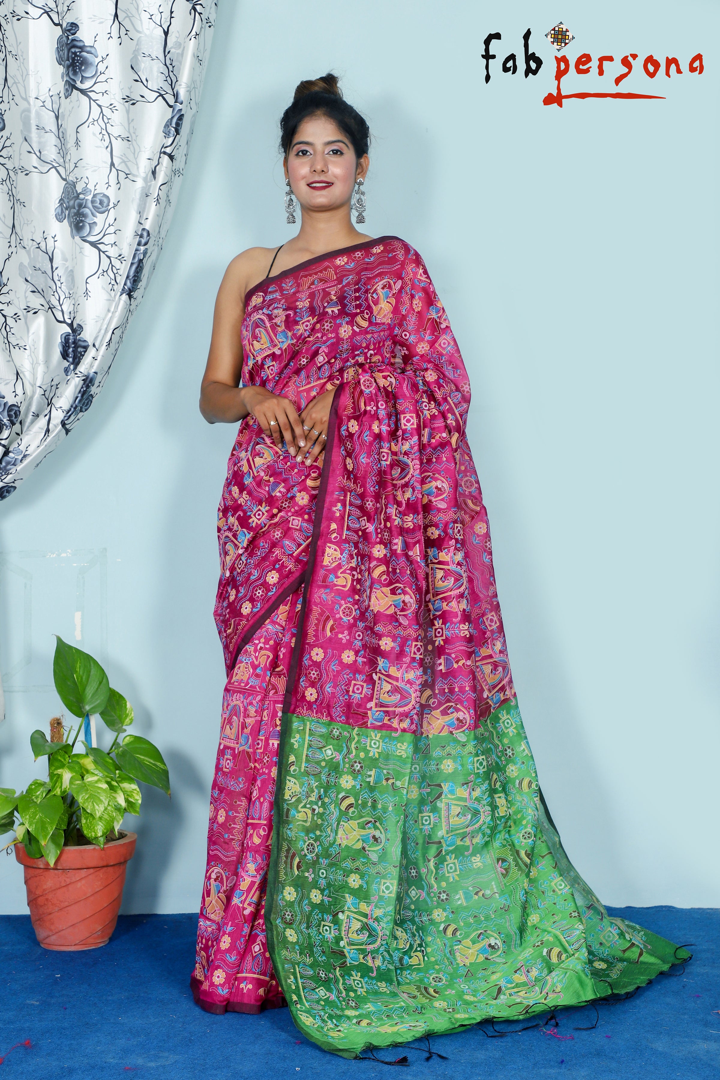 Buy Pure Silk Kanjivaram/Kanchipuram Sarees Online | Tulsi Silks