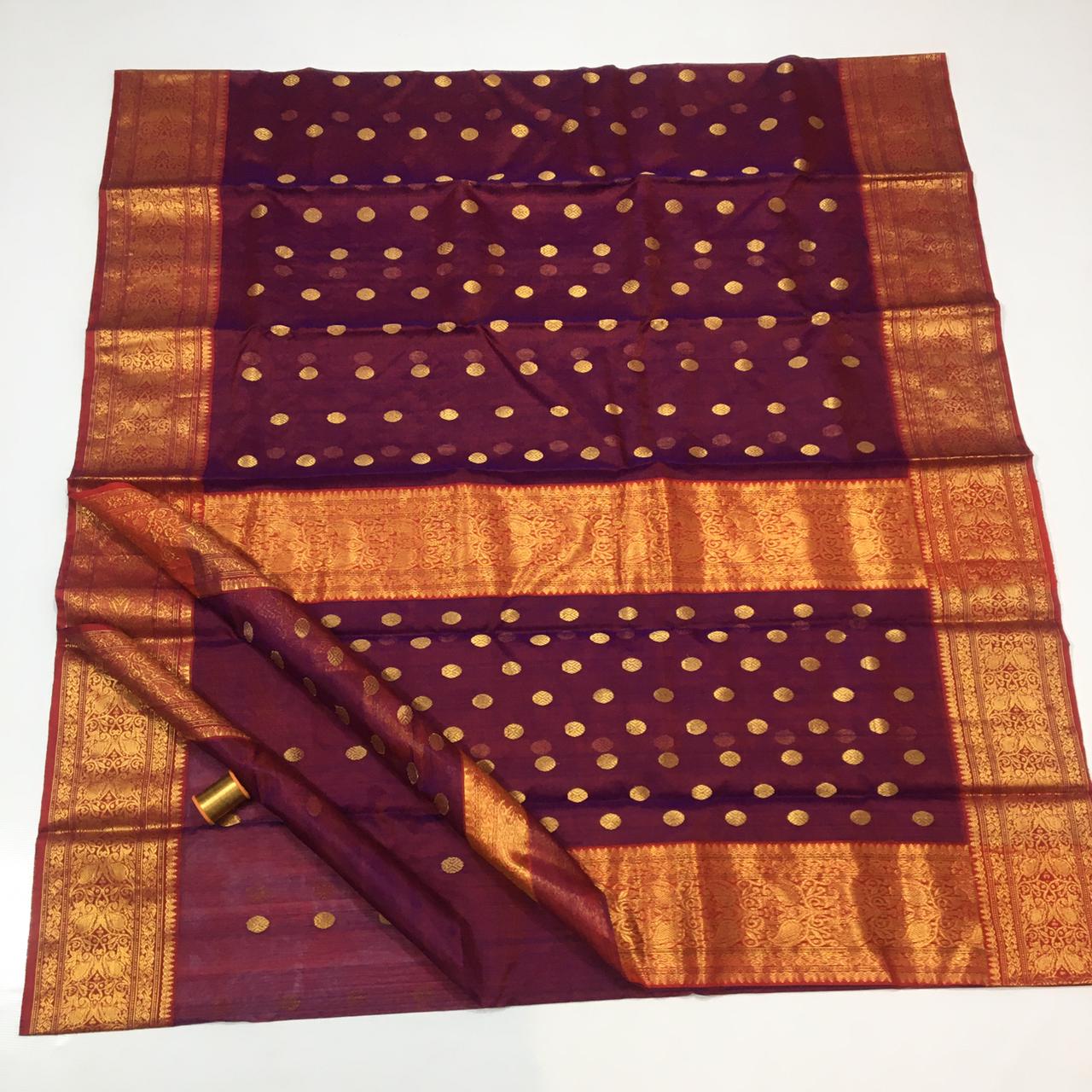 South Indian handloom silk sarees online | Kalamkar Sari | Cotton Saree | Pattu  Sarees | Samyakk