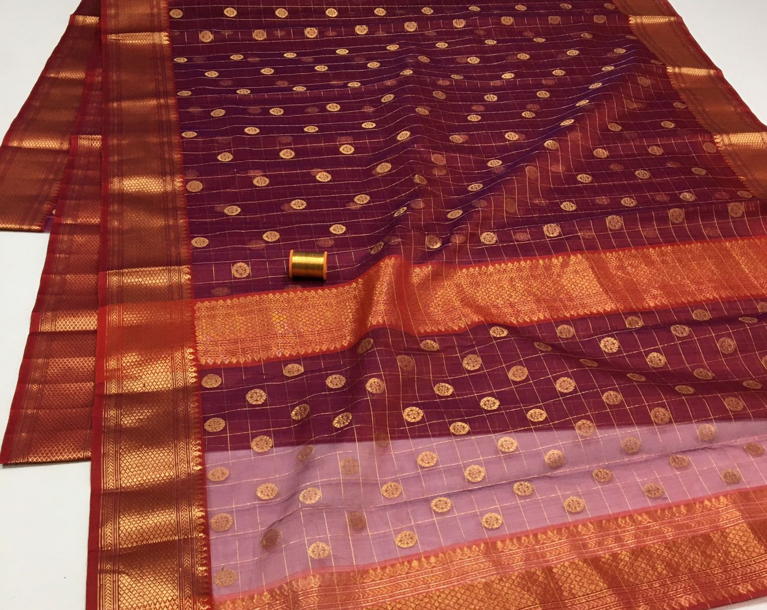 Handloom Silk Sarees – GoCoop